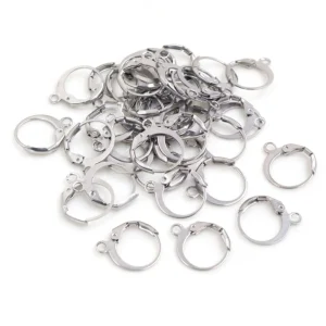 Ay Kanca Küpe Kancası