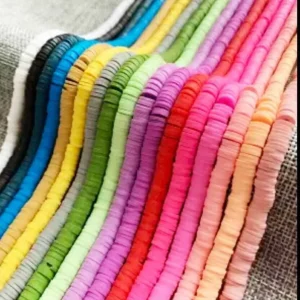 17 Renk Fimo Boncuk Takı Yapım Seti Takı Malzemeleri Fimo