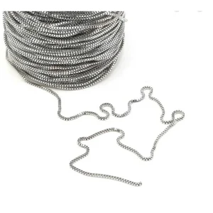 Asansör Zincir Kolye Bileklik Zinciri